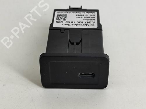 Elektronisk modul MERCEDES-BENZ EQB (X243) EQB 300 4-matic (243.608, 243.609) (228 hp) 27769829