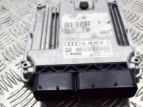 Used Engine control unit (ECU) AUDI A5 (8T3) 2.0 TDI (170 hp) 7732887