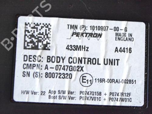 Electronic module TESLA MODEL S (5YJS) 75D AWD | BP33360757M83 - Image 6