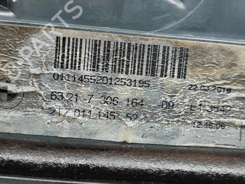 Right tailgate light BMW 5 (F10) 520 d | BP40605179C80 - Image 11