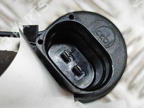 Washer pump VW PASSAT B8 (3G2, CB2) 1.6 TDI | BP20676248E24 
