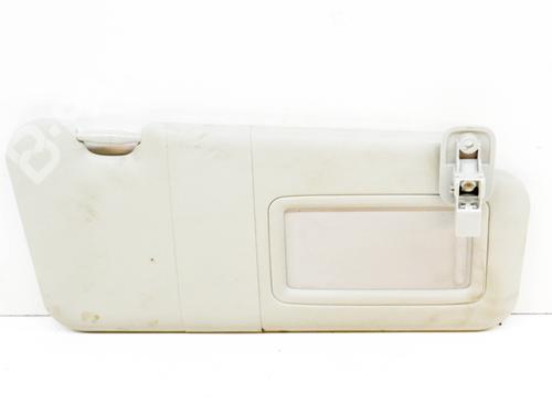 Used Right sun visor Right sun visor MAZDA CX-3 (DK) 1.5 SKYACTIV-D (DK2WS, DK5FW) (105 hp) 9166495 9166495
