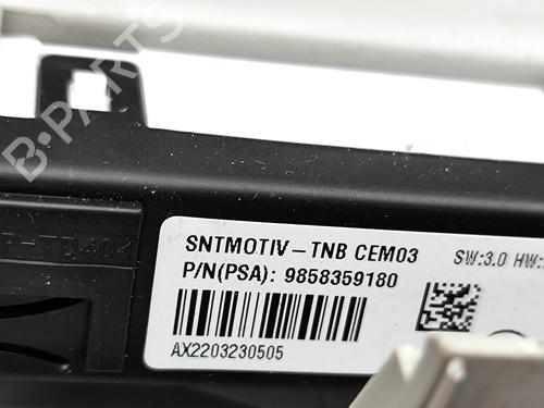 Kabinelys OPEL VIVARO C Bus (K0) 2.0 | BP31951285I8 