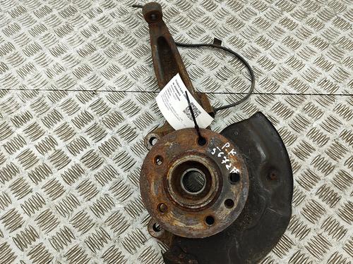 Used Left front steering knuckle VW AMAROK (2HA, 2HB, S1B, S6B, S7A, S7B, AGD) 2.0 BiTDI 4motion (180 hp) 30301497