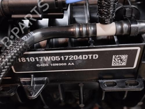 Engine LAND ROVER RANGE ROVER EVOQUE (L538) 2.0 D 4x4 | BP39719516M1 - Image 9