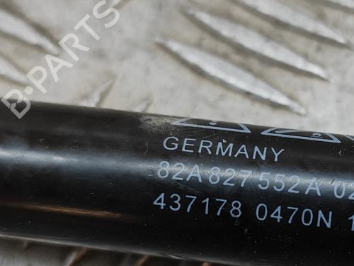 Tailgate lift support AUDI A1 Sportback (GBA) 25 TFSI | BP19645096C138 