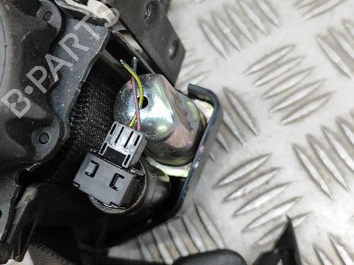 Rear right seatbelt TOYOTA AVENSIS Saloon (_T27_) 2.0 VVT-i (AZT270_, AZT270R) | BP26882447I28 