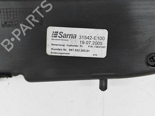 Cup/Object holder PORSCHE BOXSTER (987) 2.7 | BP28154291I37 