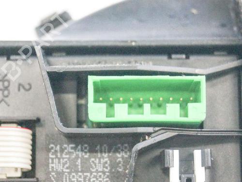 Gear lever VOLVO V60 I (155) D3 / D4 | BP6741596M90 
