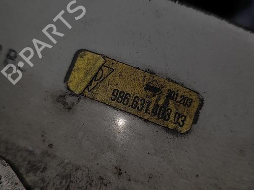 Left taillight PORSCHE BOXSTER (986) 2.7 | BP28154178C34 