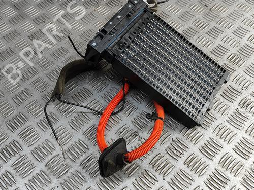 Used Heater resistor NISSAN LEAF (ZE1) Electric (150 hp) 27796992