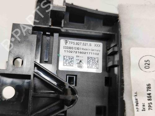 Switch PORSCHE CAYENNE (92A) 3.0 Diesel | BP25615452I30