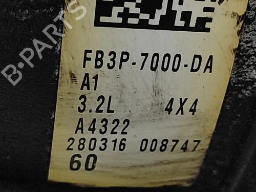 Gearbox FORD RANGER (TKE) 3.2 TDCi 4x4 | BP35983274M3 - Image 11