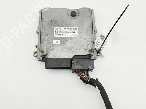 Engine control unit (ECU) MERCEDES-BENZ VITO Tourer (W447) 116 CDI / 116 BlueTEC 4-matic (447.701, 447.703,... | BP38329147M57 - Image 3