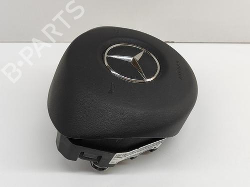 Driver airbag MERCEDES-BENZ C-CLASS T-Model (S205) C 180 (205.240) | BP23865337C9 
