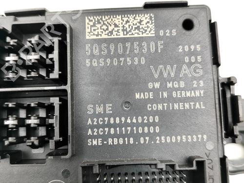Electronic module VW TIGUAN (CT1) 1.5 eTSI | BP35811634M83  - Image 7