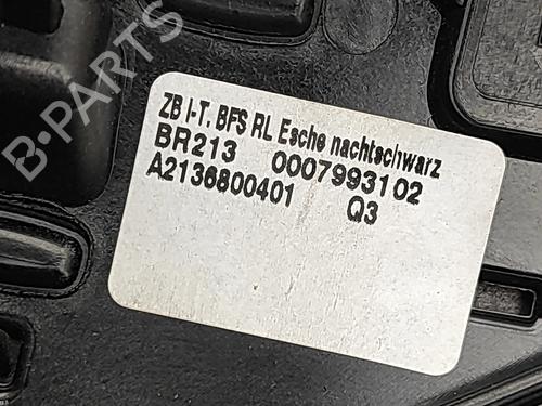 Other MERCEDES-BENZ E-CLASS (W213) AMG E 43 4-matic (213.064) | BP31926423O1