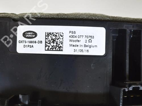 Speaker JAGUAR F-PACE (X761) 2.0 TD4 AWD | BP10735412E2