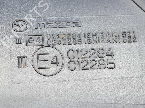 Left mirror MAZDA 5 (CR) 1.8 (CR19) | BP8144772C26 