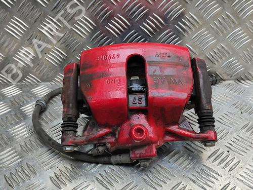 Left front brake caliper VW POLO VI (AW1, BZ1, AE1) 2.0 GTI | BP28566776M105 