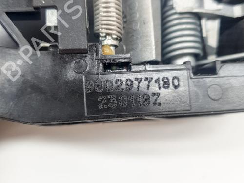 Rear right exterior door handle CITROËN C3 / C3 ORIGIN III (SX) 1.2 VTi 82 | BP6769194C130 