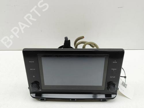 Used Electronic module Electronic module KIA XCEED (CD) 1.6 CRDi 136 (136 hp) 33661733 33661733