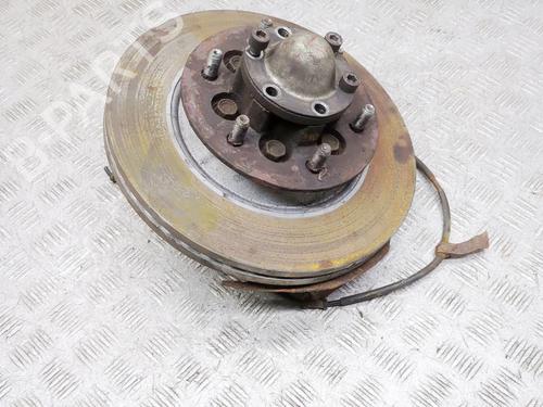 Right front steering knuckle ISUZU D-MAX II (TFR, TFS) 2.5 CRDi 4x4 (TFS86J) | BP39243713M26 - Image 2