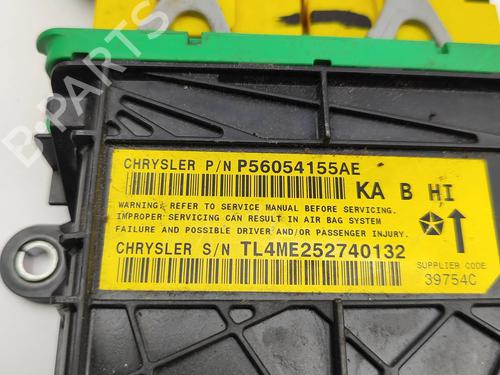 ECU airbags DODGE NITRO 2.8 CRD 4WD | BP25910204M53 - Image 6