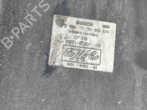 Radiator fan VOLVO S40 II (544) T5 | BP25218538M35