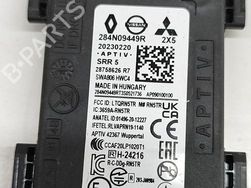 Electronic module NISSAN QASHQAI III (J12) 1.3 DIG-T All-wheel Drive | BP33369980M83 - Image 5