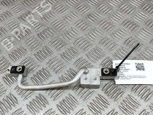 Used AC pipe SKODA ENYAQ iV SUV (5AZ) 85X (286 hp) 28555882