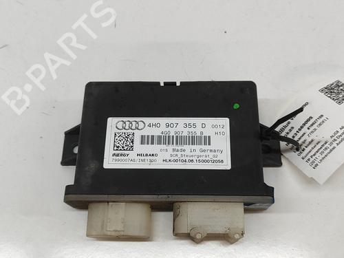 Used Electronic module AUDI A6 C7 Avant (4G5, 4GD) 2.0 TDI (190 hp) 28435481