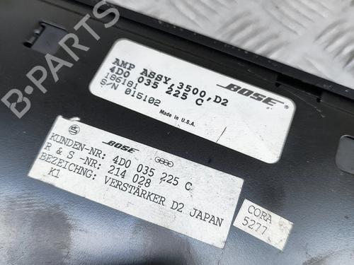 Electronic module AUDI A8 D2 (4D2, 4D8) 2.5 TDI quattro | BP25380647M83  - Image 7