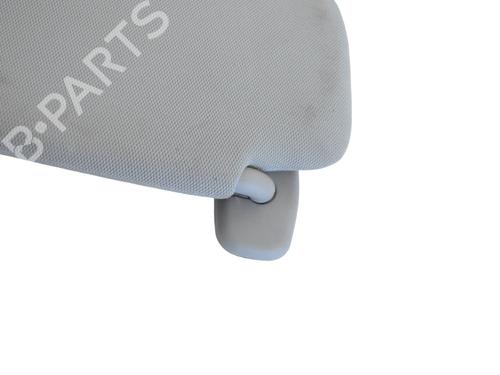 Right sun visor KIA SORENTO II (XM) 2.2 CRDi 4WD | BP33358330I2  - Image 5