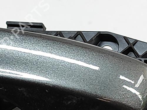 Front left exterior door handle VW GOLF VII (5G1, BQ1, BE1, BE2) 2.0 GTI | BP24818748C128 