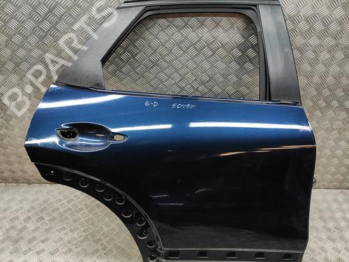 Used Right rear door MAZDA CX-30 (DM) SKYACTIV-G M Hybrid (122 hp) 28556399