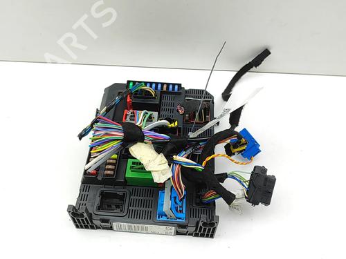 Fuse box CITROËN C4 CACTUS 1.6 BlueHDi 100 | BP29975784E1