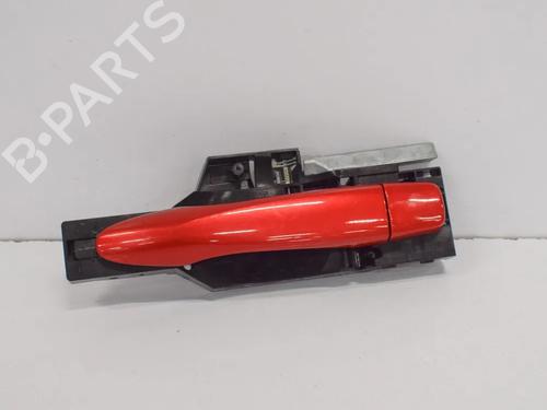 Used Rear left exterior door handle Rear left exterior door handle RENAULT KADJAR (HA_, HL_) 1.5 dCi 110 (HLA3) (110 hp) 6744687 6744687