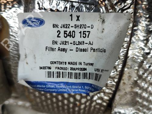 Catalyst FORD TRANSIT V363 Van (FCD, FDD) 2.0 EcoBlue | BP30130707M10