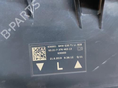 Left taillight BMW 5 (G30, F90) 530 e Plug-in Hybrid | BP27577020C34  - Image 5