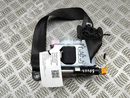 Used Front right seatbelt AUDI Q7 (4MB, 4MG, 4MQ) 50 TDI Mild Hybrid quattro (286 hp) 31360508