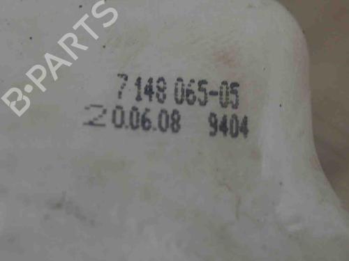 Windscreen washer tank BMW 5 (E60) 530 d | BP6749085C113 