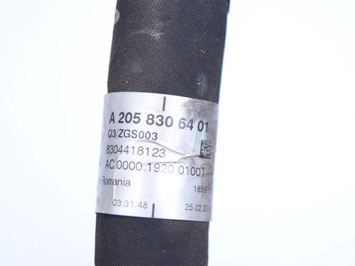 AC pipe MERCEDES-BENZ E-CLASS (W213) AMG E 43 4-matic (213.064) | BP30269029M126