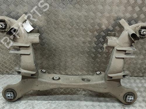Used Rear axle MERCEDES-BENZ S-CLASS Coupe (C216) CL 500 4-matic (216.394) (435 hp) 27158728