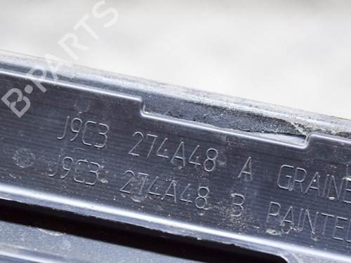 Door moulding trim JAGUAR E-PACE (X540) 2.0 D150 | BP14642851C150 