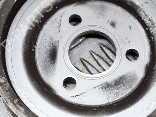 Pulley PORSCHE BOXSTER (986) 2.7 | BP14631622M122 
