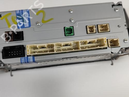 Electronic module TOYOTA C-HR (_X2_, _H2_) Hybrid | BP27780629M83 