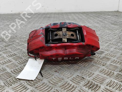 Used Right front brake caliper Right front brake caliper TESLA MODEL X (5YJX) P100D AWD (772 hp) 28435243 28435243