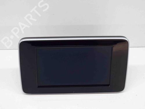 Used Display monitor MERCEDES-BENZ GLC Coupe (C253) 250 d 4-matic (253.309) (204 hp) 9167013