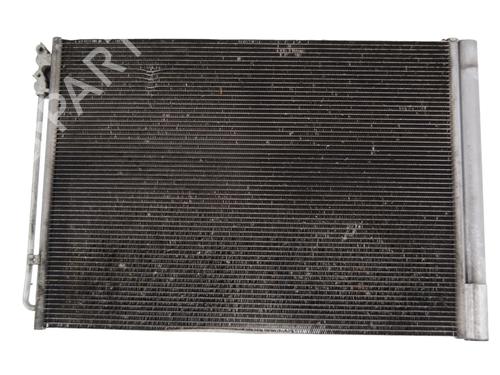 Used AC radiator AC radiator BMW 6 Convertible (F12) 640 d (313 hp) 33360724 33360724